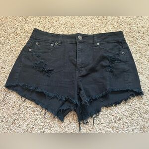 AEO | black short